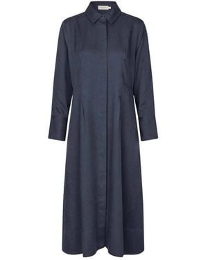 Masai 2084S Jurk - Blauw