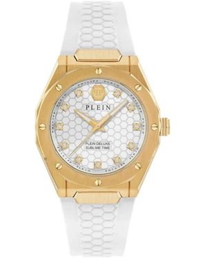 Philipp Plein Deluxe Uhr - Mettallic