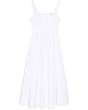 Sportmax Maxi Dresses - White