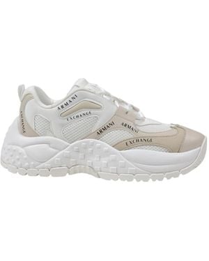 ARMANI EXCHANGE Trainers - Grey
