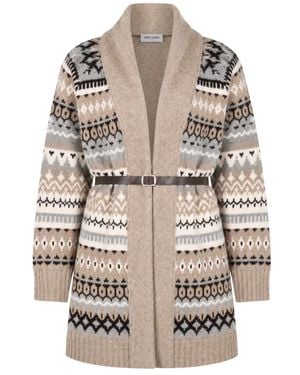 Gran Sasso Cardigans - Neutro