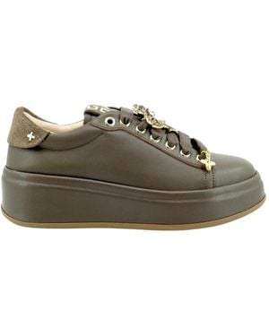 GIO+ Sneakers - Vert