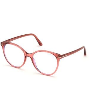 Tom Ford Glasses - Rojo