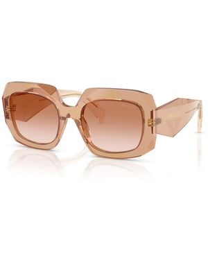 Prada B23S Sonnenbrille - Braun