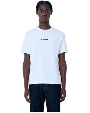 Jil Sander T-Shirts - White