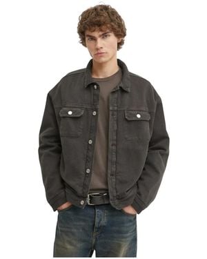 Won Hundred Denim Jackets - Negro