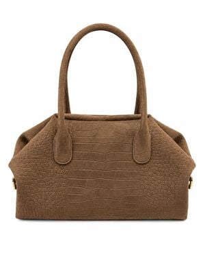 THEMOIRÈ Handbags - Marrone