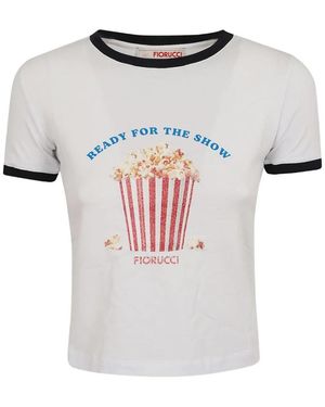 Fiorucci T-Shirts - Grey