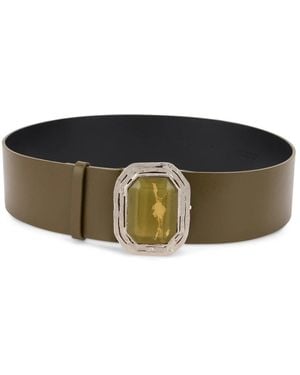 Alberta Ferretti Belts - Black