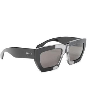 Alaïa Sunglasses - Nero