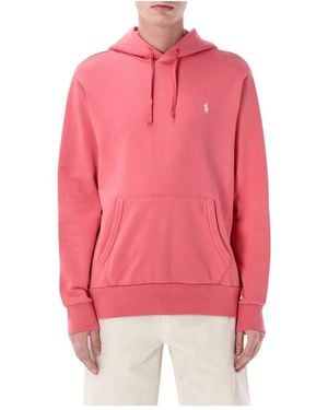 Ralph Lauren Hoodies & Sweatvesten ,Roze ,Hoodies