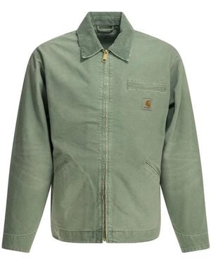 Carhartt Jassen ,Groen ,Light Jassen