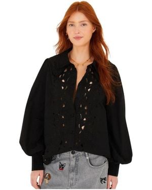 FARM Rio Blouses - Black