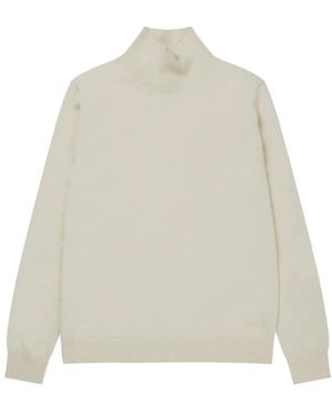 Munthe Turtlenecks - Blanco