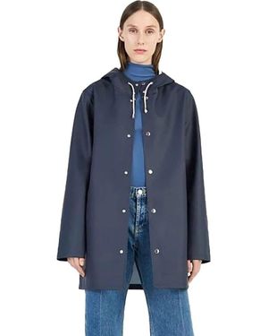 Rains Rain Jackets - Blue