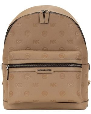 Michael Kors Backpacks - Natural