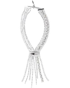 Jimmy Choo Necklaces - White