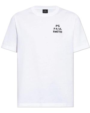 Paul Smith T-Shirts - Blanc