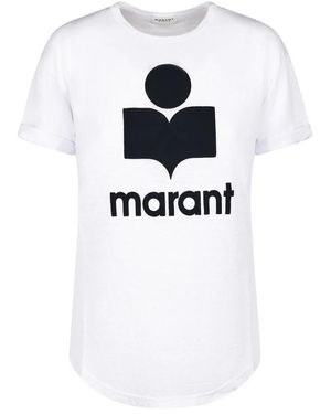 Isabel Marant T-Shirts - Blanco