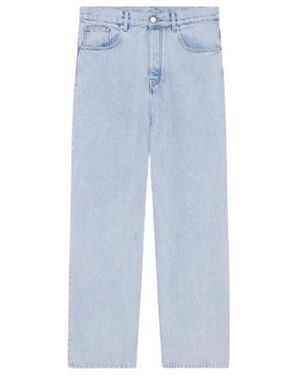 Drole de Monsieur Straight Jeans - Blue