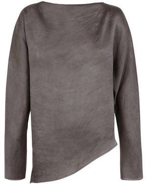 Cortana Blouses - Grey