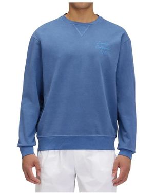 Sundek Sweatshirts - Blue
