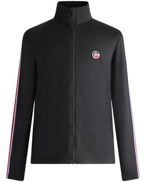 Fusalp Mariozip cardigan - Schwarz