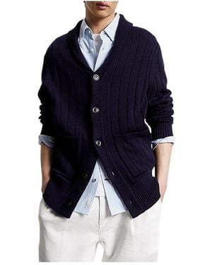 Tommy Hilfiger Cardigans - Blue