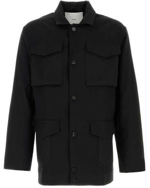 Setchu Light Jackets - Nero