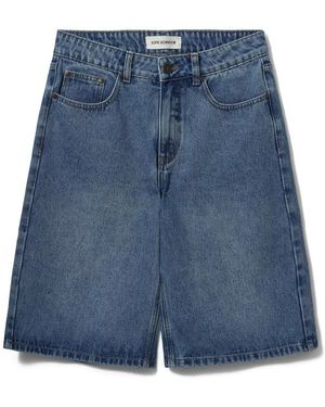 Sofie Schnoor Denim Blauwe Shorts Parissw 5055