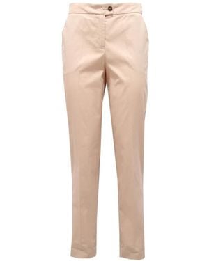 Armani Chinos - Natural