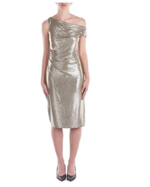 Ralph Lauren Midi Dresses - Grijs