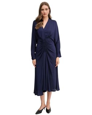 Sandro Ferrone Midi Dresses - Azul