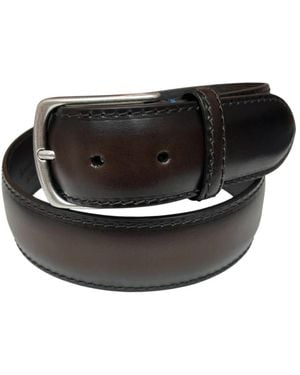 Paolo Vitale Belts - Nero