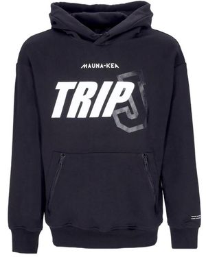 Mauna Kea Hoodies - Azul