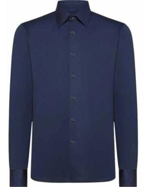 Rrd Casual Shirts - Azul