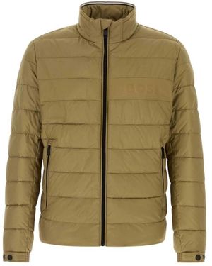 HUGO Winter Jackets - Green