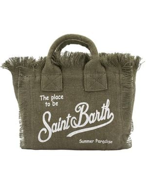 Mc2 Saint Barth Shoulder Bags - Verde