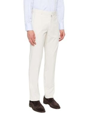 Circolo 1901 Suit Trousers - White