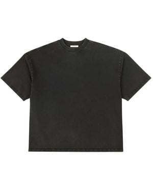 Entire studios Heavy Boxy Tee - Zwart
