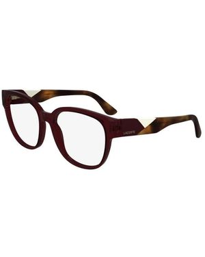 Lacoste Glasses - Brown