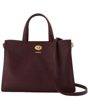 Burberry Handbags - Purple