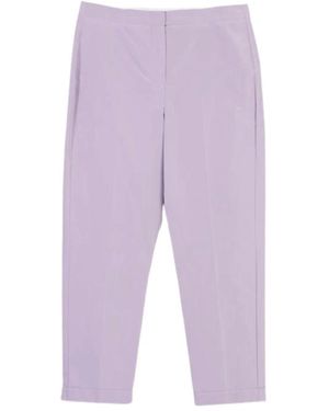 iBlues Tapered Trousers - Purple
