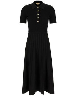 Michael Kors Maxi Dresses - Negro