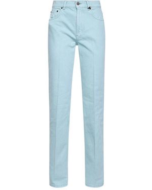 Chloé Straight Jeans - Azul