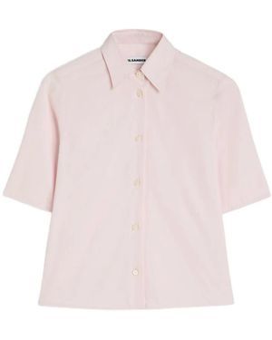 Jil Sander Hemden - Roze