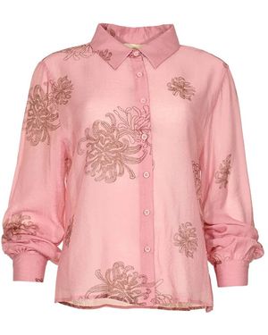 Maicazz Lilo Blouse Sp26.20.308 - Roze