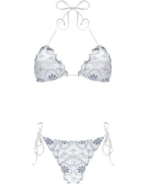 MC2 Saint Barth Bikinis - Wit