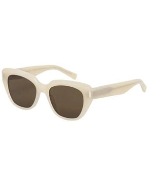 Saint Laurent Sonnenbrillen - Mettallic