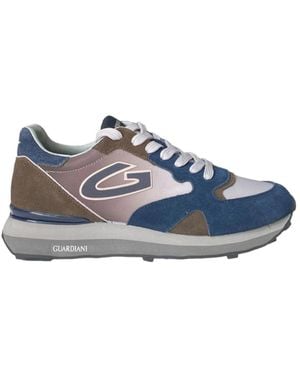 Alberto Guardiani Trainers - Blue